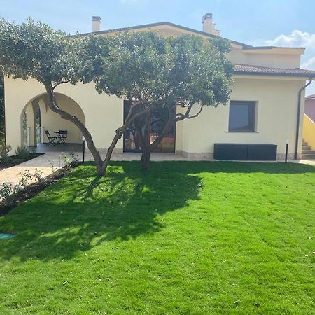 B&B Il Sogno Di Mario Carbonia Kültér fotó