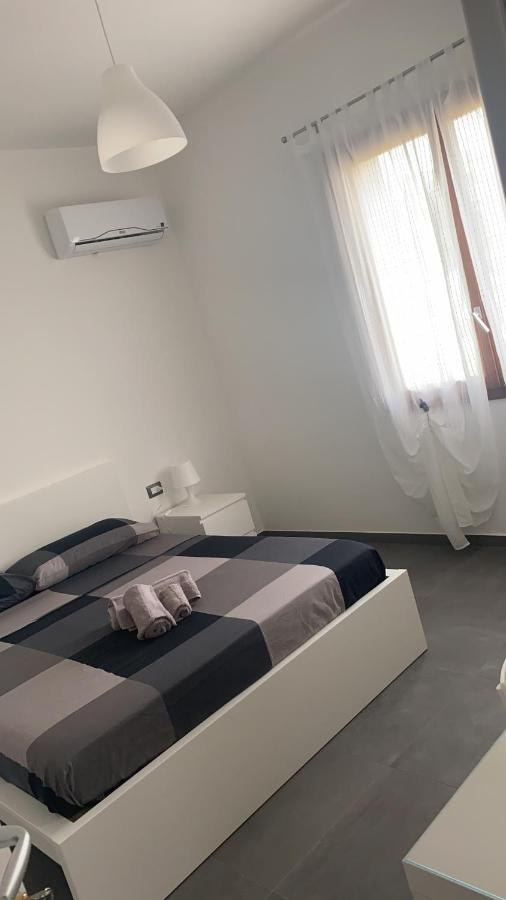 B&B Il Sogno Di Mario Carbonia Kültér fotó