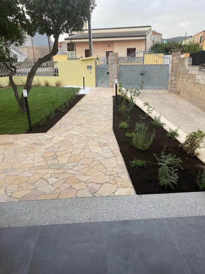 B&B Il Sogno Di Mario Carbonia Kültér fotó