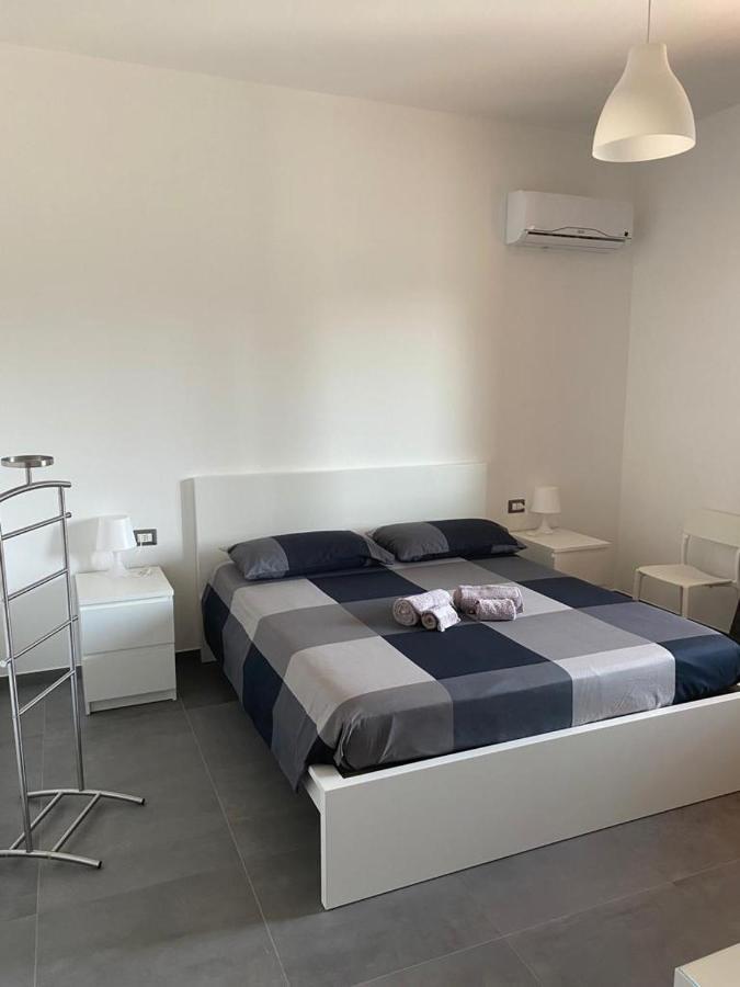 B&B Il Sogno Di Mario Carbonia Kültér fotó